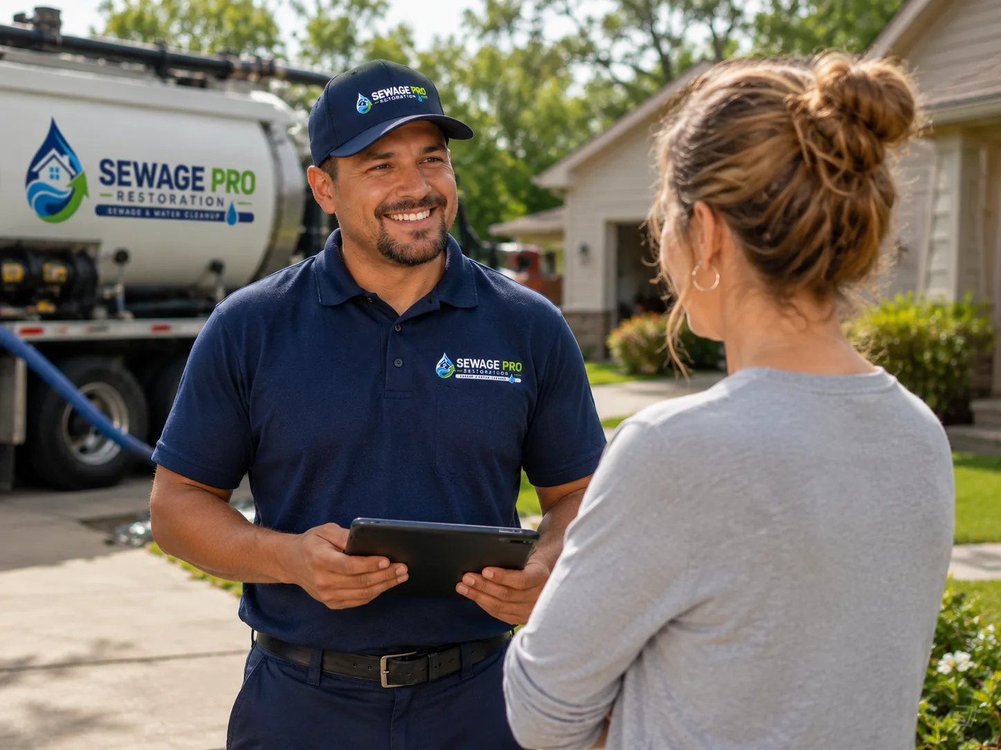 Sewage Cleanup Services Andalusia, AL FAQs